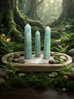 Amazonit obelisk
