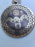 Cigánsky amulet
