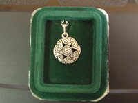 Keltský amulet - Taranisov kruh