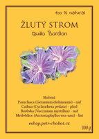 Žltý strom