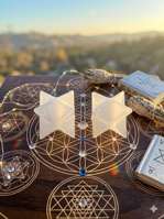 Selenit merkaba