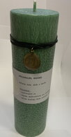 Archanjel Rafael s amuletom
