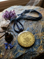 Magický kruh Anjela Michaela