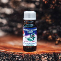 Santalové drevo 10 ml