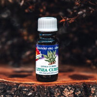 Litsea cubeba 10 ml