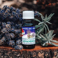 Levandula 10 ml