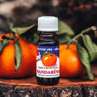 Mandarínka 10 ml