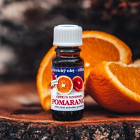 Pomaranč 10 ml