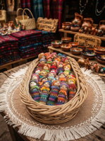 Guatemalská (magická) bábika