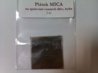 Plátok Mica