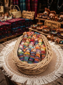 Guatemalská (magická) bábika