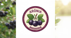 Arónia superpotravina