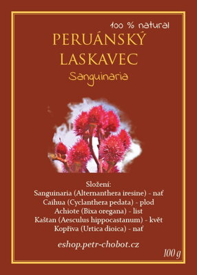 Peruansky laskavec