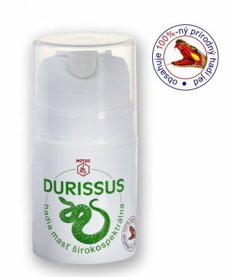 DURISSUS hadia masť 50 ml