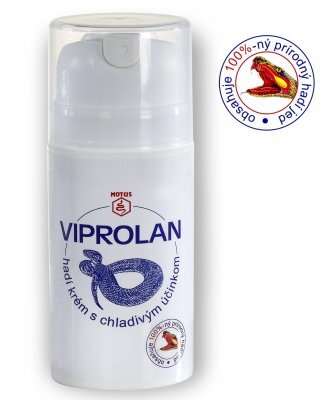 VIPROLAN hadí krém 50 ml