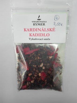 Kardinálske kadidlo