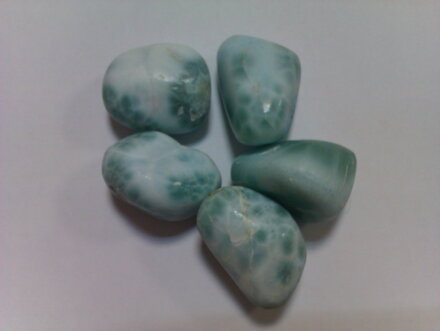 Larimar - tromel