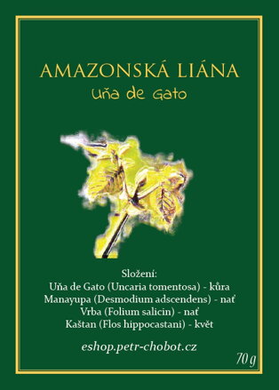 Amazonská liana