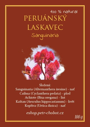 Peruansky laskavec