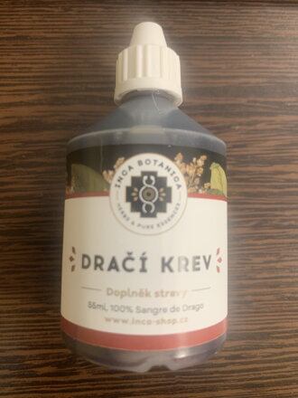Sangre - dračia krv 55ml