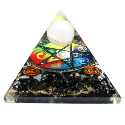 Orgonit pyramida 
