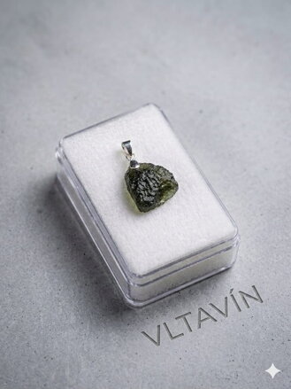 Vltavín - kameň liečiteľov