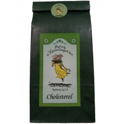 Cholesterol čaj