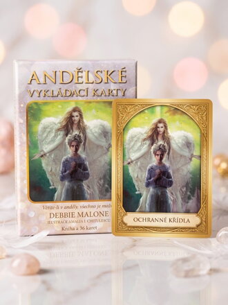 Anjelske vykladacie karty