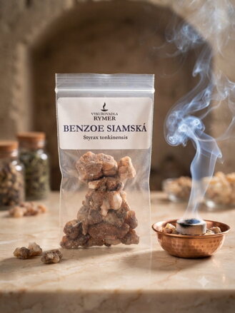 Benzoe siamská