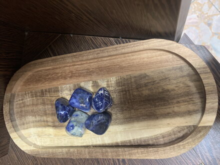Sodalit - tromel