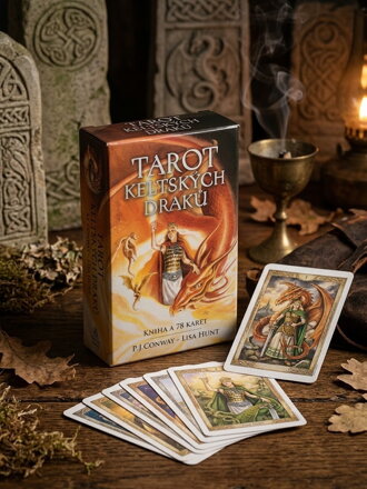 Tarot Keltských drakov