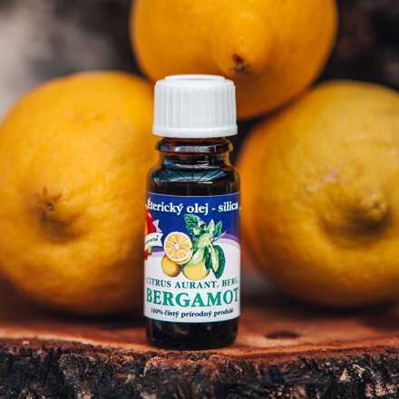 Bergamot 10 ml