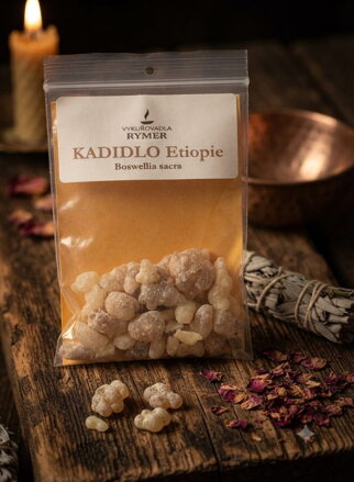 Kadidlo Etiopia