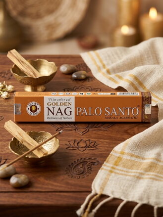 Vonne tyčinky Palo Santo