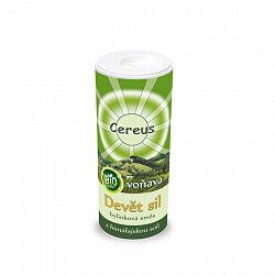 Deväť síl - soľnička 120g BIO