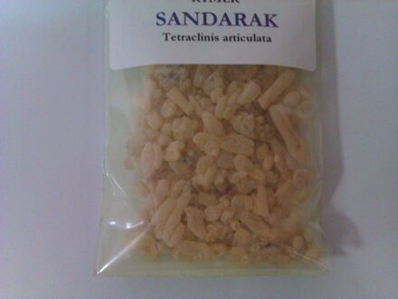 Sandarak