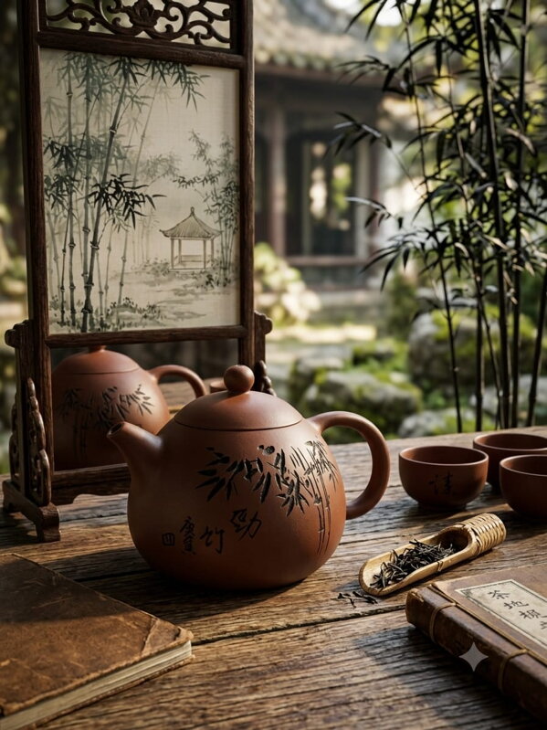 Čajníček Taiwan