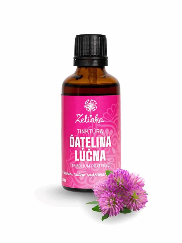 Ďatelina lúčna tinktúra