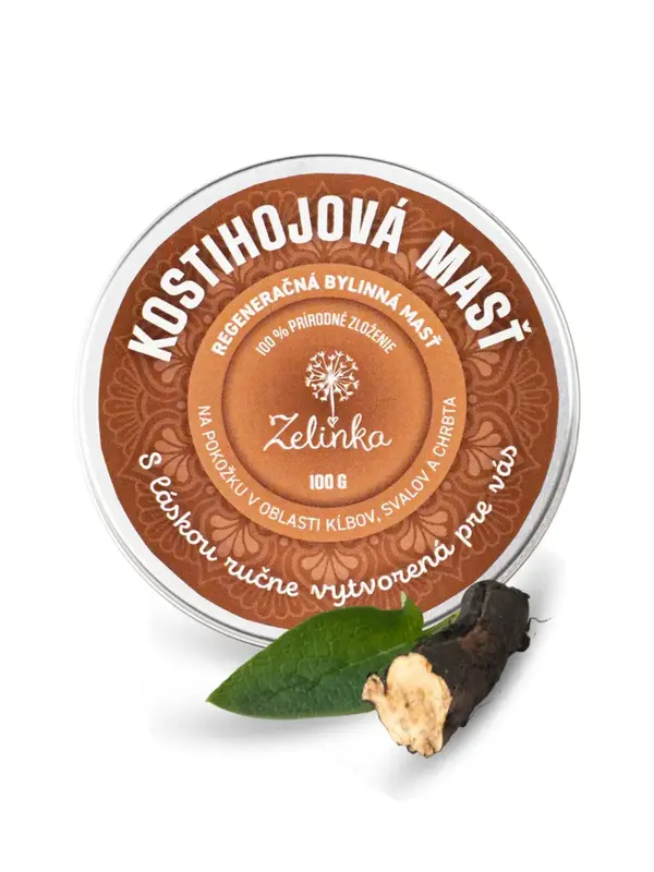 Kostihojová masť