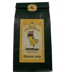 Močové cesty čaj