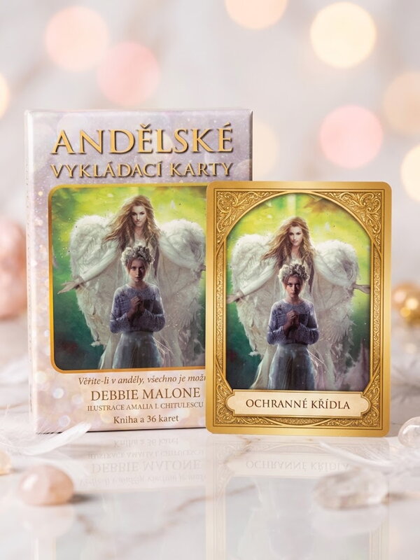 Anjelske vykladacie karty