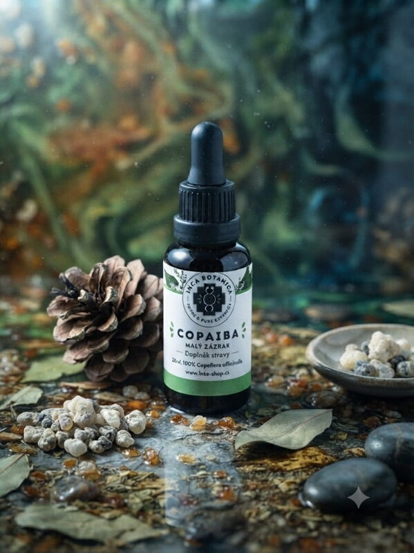 Copaiba - tinktúra