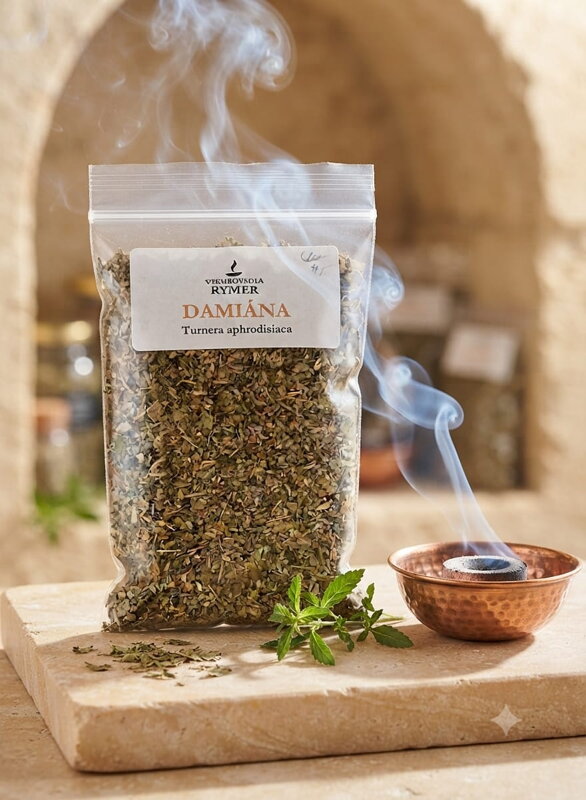 Damiana