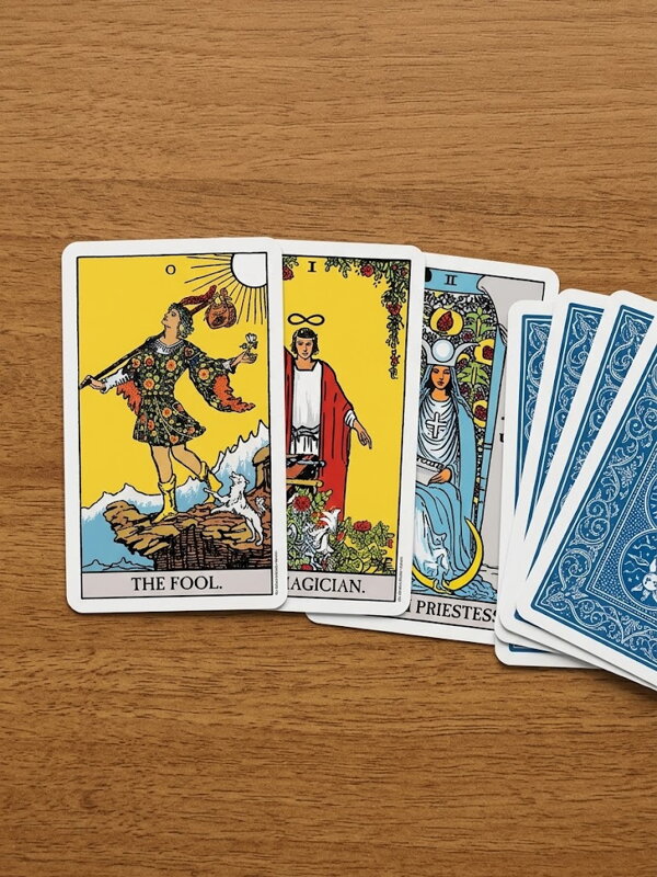Základní tarot