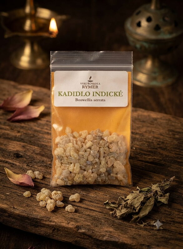 Kadidlo indické 