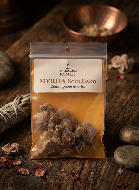 Myrha Somálsko