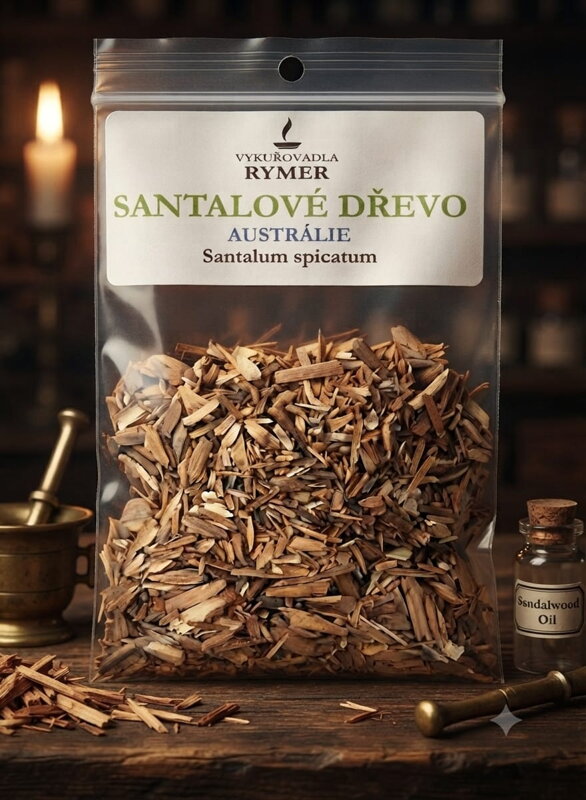 Santalove drevo