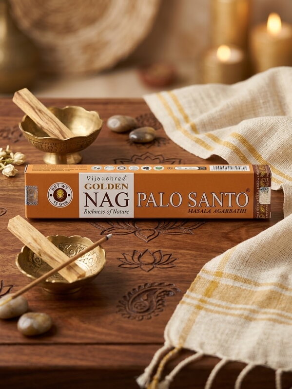 Vonne tyčinky Palo Santo