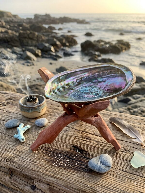 Mušla Abalone