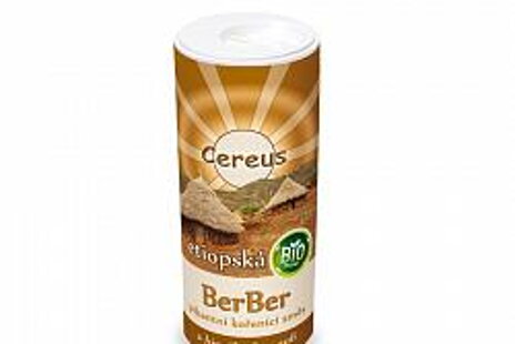 Berber - Etiópska soľ BerBer